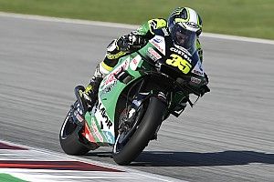 Crutchlow's Barcelona Q2 hopes "wrecked" by Rabat