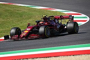 F1 Mugello 2020: Charles Leclerc überrascht im ersten Freien Training