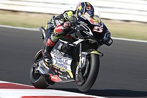 Bosses, douleur au poignet, avenir Ducati : le vendredi de Johann Zarco