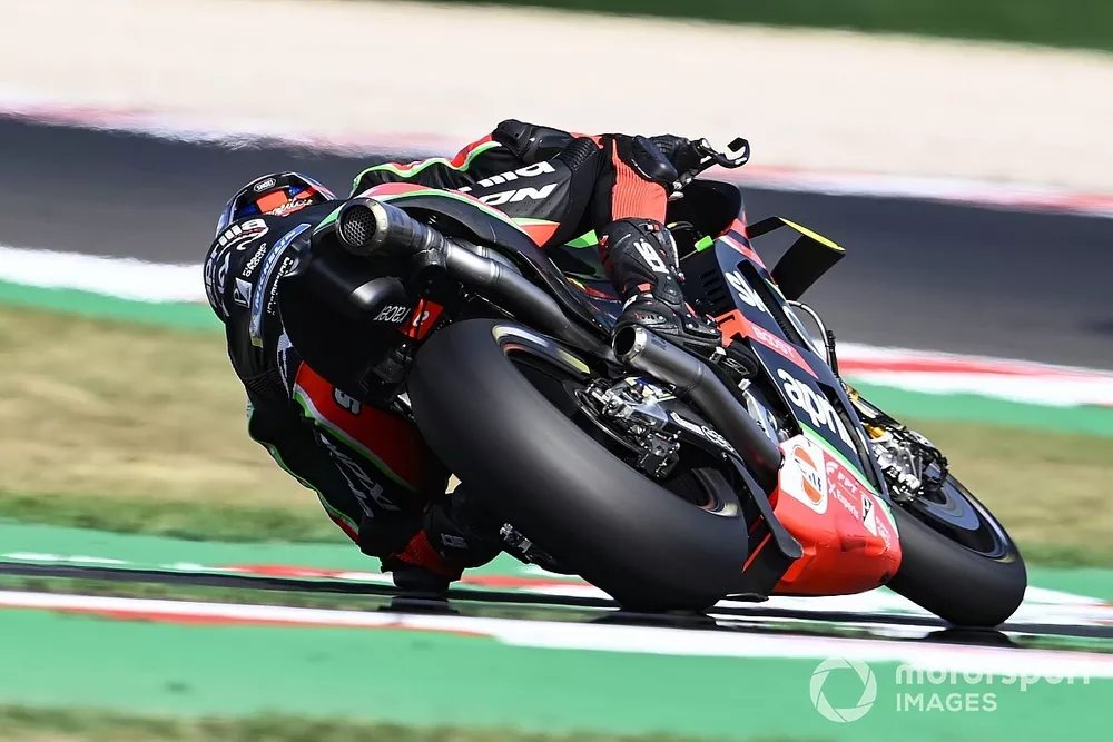 Bradley Smith, Aprilia Racing Team Gresini