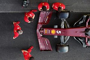 Rossi sajnálja, hogy Vettel távozik a Ferraritól