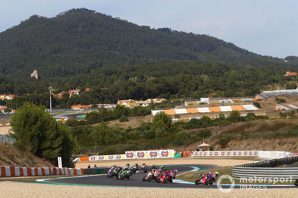 Calendrier 2021 : Estoril reporté, Navarra débarque