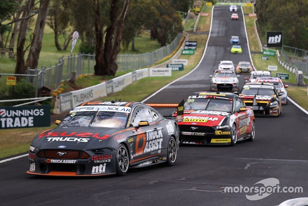 COVID-19 found in sewage after the Bathurst 1000