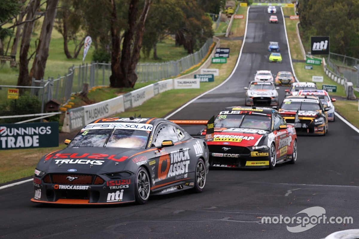 COVID-19 found in sewage after the Bathurst 1000