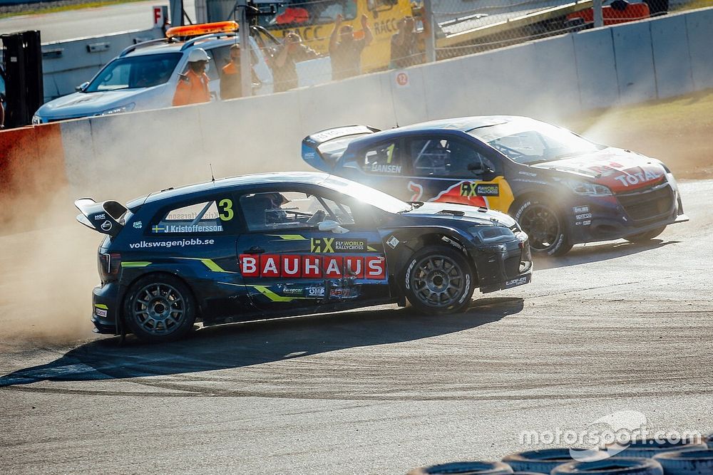 World Rallycross dan WRC Satu Payung