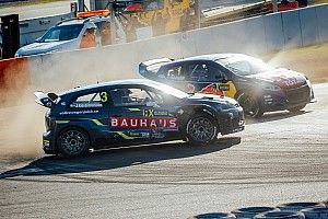 World Rallycross dan WRC Satu Payung