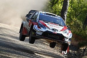 Ogier emballé par le Rallye de Monza, qui sera plus qu'un show