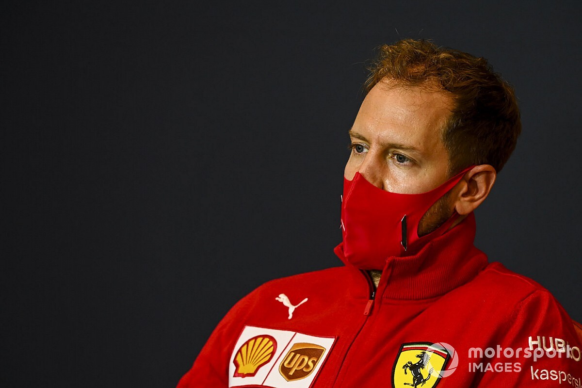 Vettel mógł zastąpić Albona