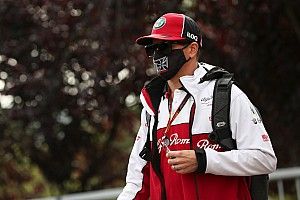 Raikkönen a Ferrarik előtt és ismét közel a pontszerzéshez, de nem eléggé