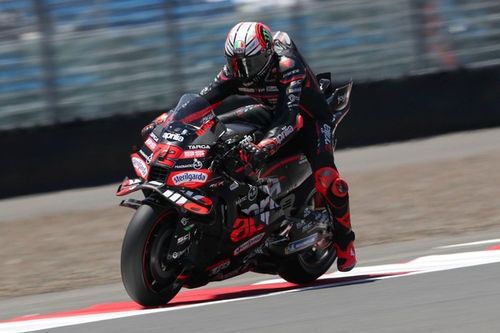 Bezzecchi lidera el viernes en Indonesia; Marc Márquez a la Q1 por primera vez en 2025