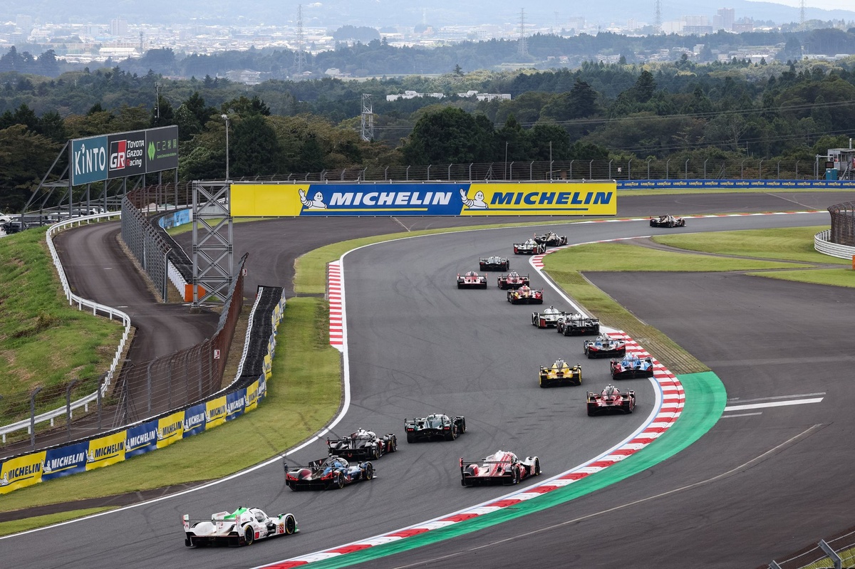 Porsche 963 completely absent as WEC publishes entry list for 2026