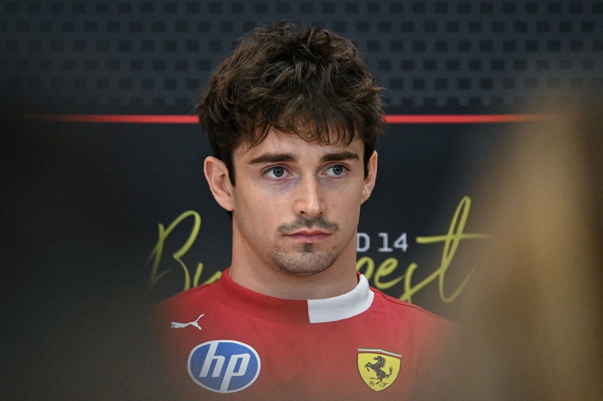 F1 | Leclerc: "Vasseur gestisce le emozioni al di là del rumore intorno al team"