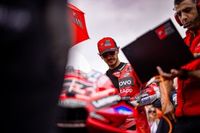 Ducati no tiene "ninguna duda" sobre Bagnaia: "Creemos en Pecco"