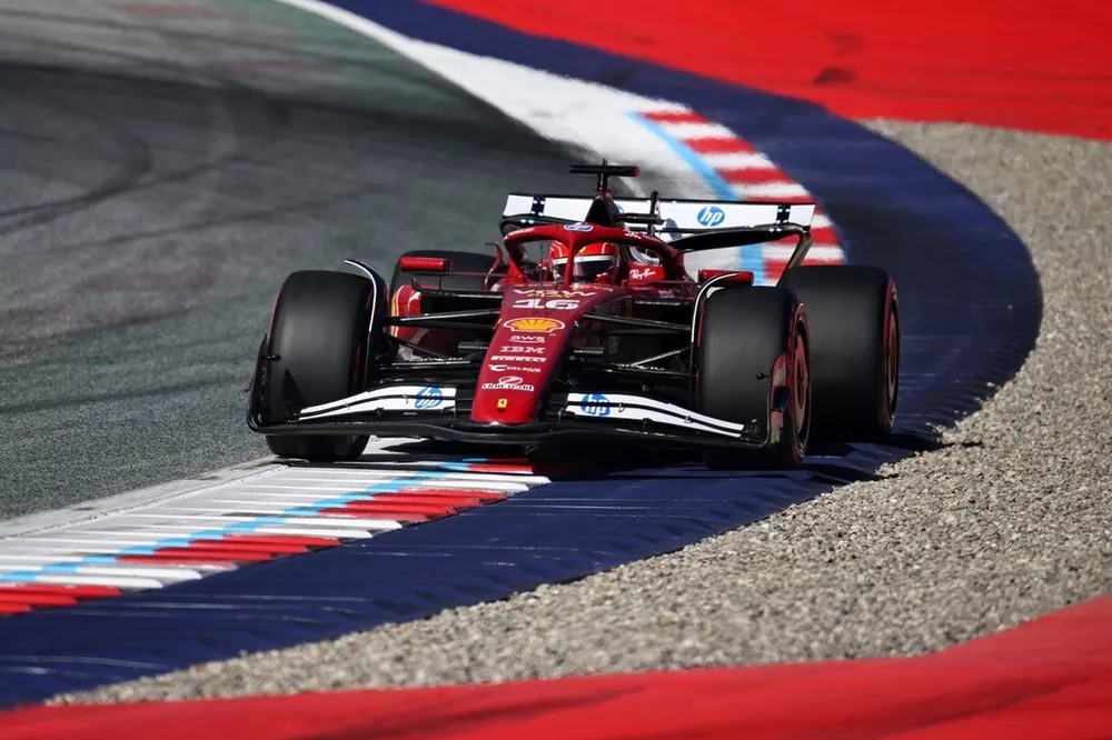 Charles Leclerc, Ferrari