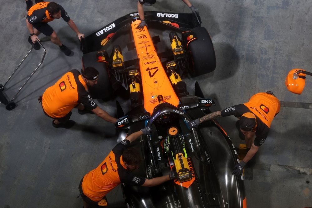 Lando Norris, McLaren