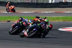ANÁLISE: Como Honda e Yamaha deixaram um pódio escapar na corrida mais estranha da MotoGP 2025