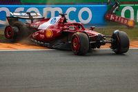 F1: Fãs da Ferrari dão 'ultimato' a Antonelli após acidente na Holanda