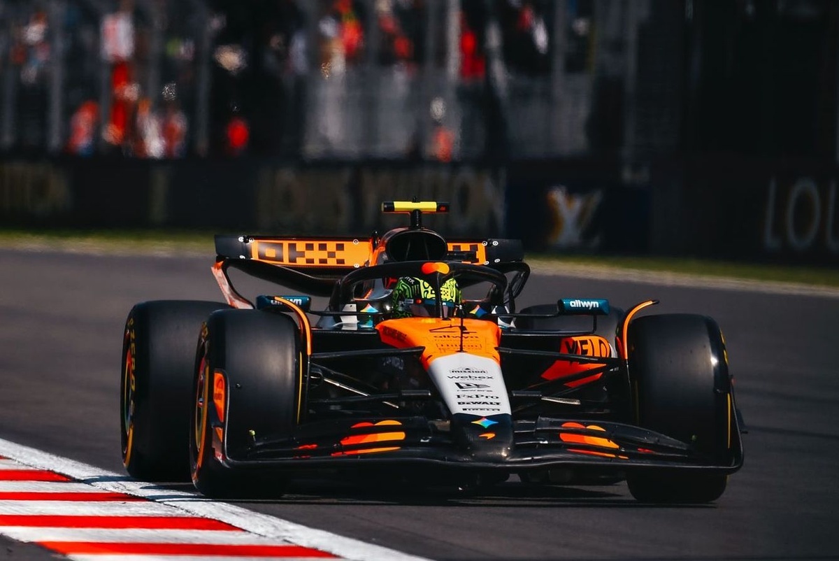 F1 | Messico, Libere 3: Norris stacca tutti. Seguono Hamilton e Russell