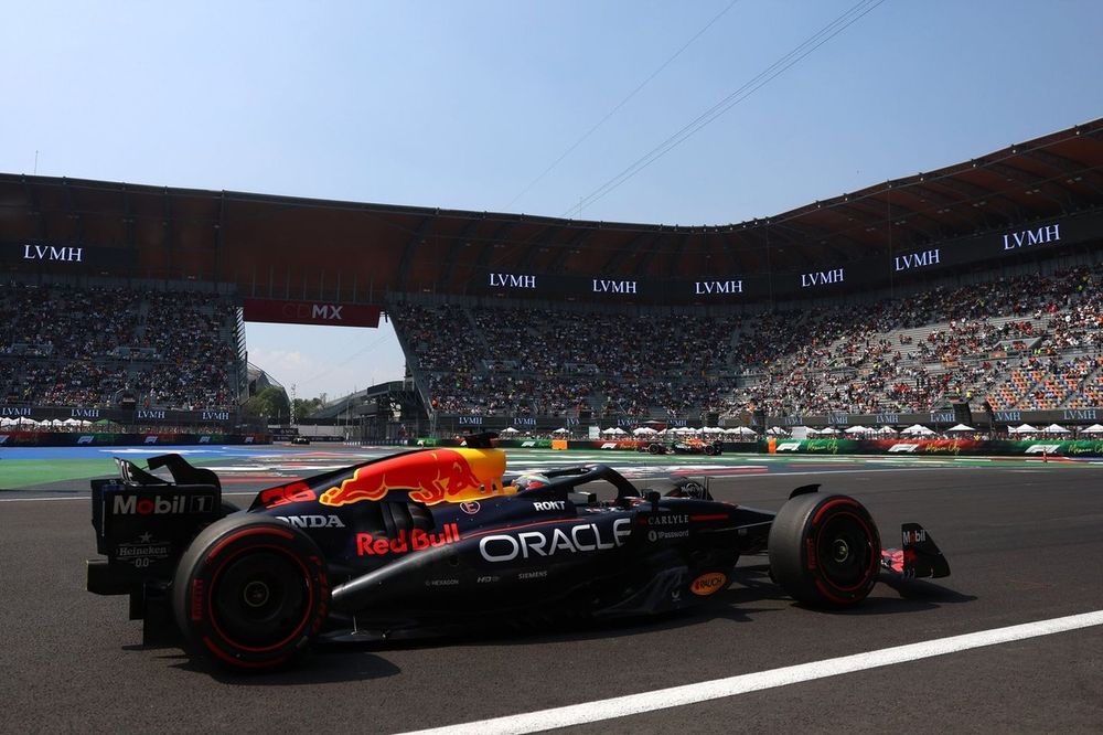 Arvid Lindblad impresiona en su debut de F1 con Red Bull en el GP de México