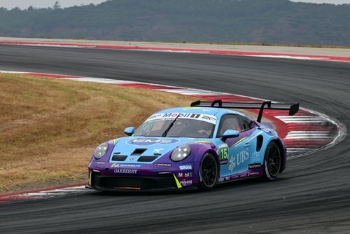 Porsche Cup: Sanchez / Martins / Trevisam lideram TL1 da Carrera Cup em Interlagos