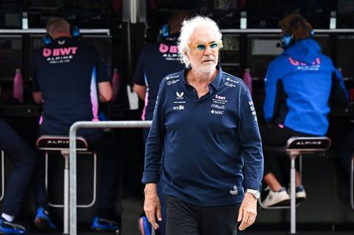 F1: Briatore quer encontrar um novo chefe de equipe "rapidamente" para Alpine