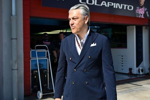 Luca de Meo renuncia como CEO de Renault