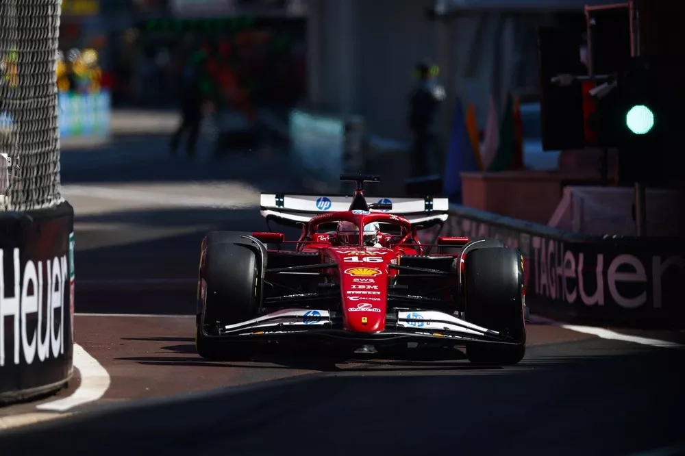 Charles Leclerc, Ferrari