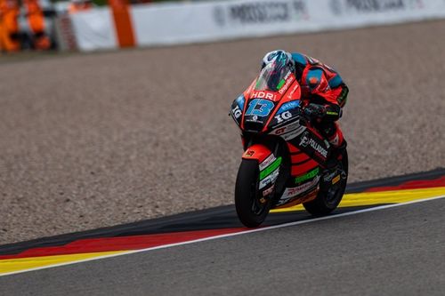 Moto2: Vietti vence em Misano; Diogo Moreira &eacute; 4&ordm; e assume vice-lideran&ccedil;a do Mundial