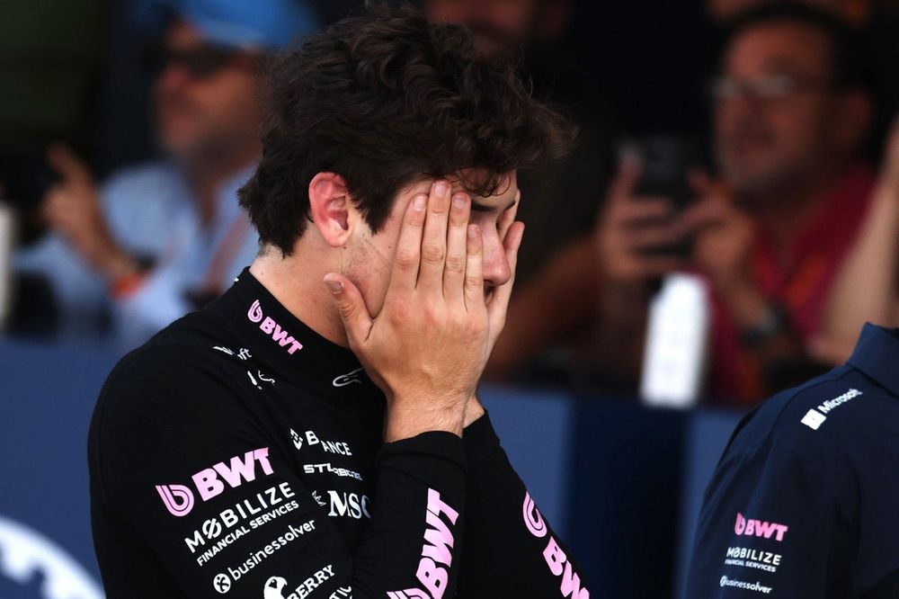 Franco Colapinto, Alpine