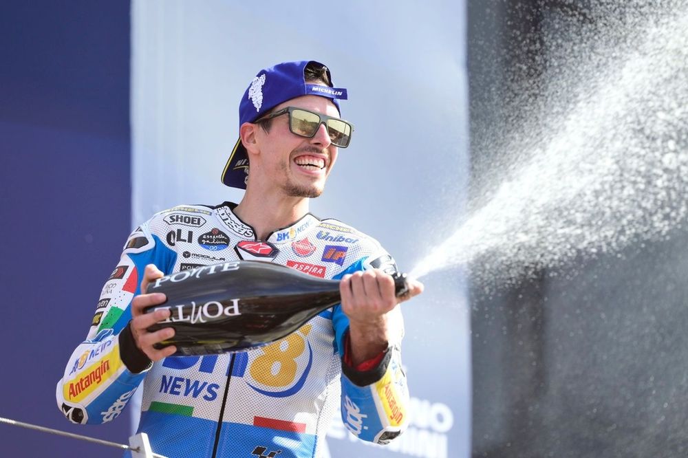 Alex M&aacute;rquez, Gresini Racing