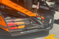 La propuesta para liberar las alas flexibles en la F1 2026