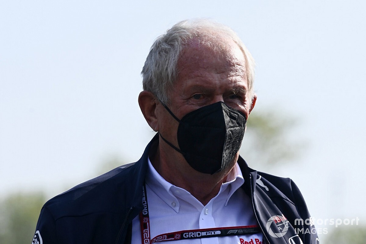 Marko: "Mercedes, Hodgkinson'ın Red Bull'a gelişini ertelemeye çalışıyor"