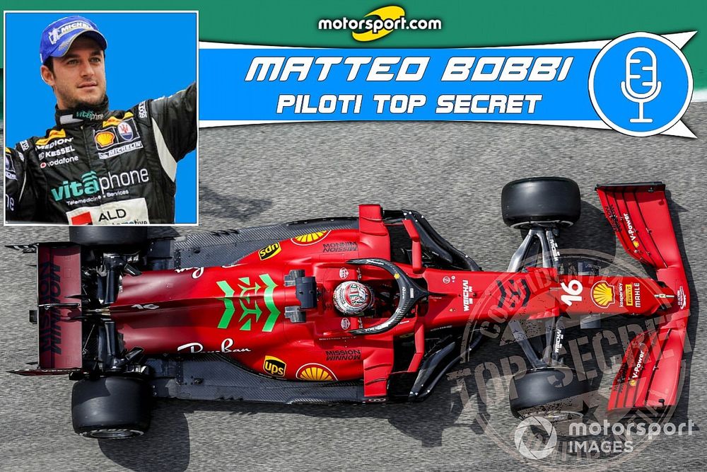 Podcast, Bobbi: "Ferrari, sorpresa di giornata"