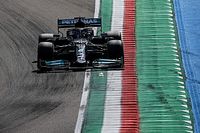 F1: Hamilton e Bottas se dizem &ldquo;muito mais felizes&rdquo; com desempenho do carro