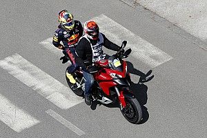 Pérez respecto al incidente con Ocon: no teníamos radio