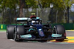 F1 Emilia Romagna GP: Bottas heads FP2 Mercedes 1-2, Verstappen hits trouble