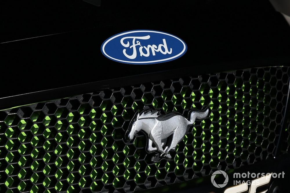 New Mustang likely to join Supercars in 2023