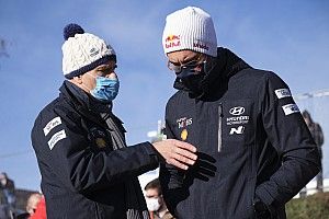 Adamo estime que "seule la victoire sera un bon résultat" en Finlande