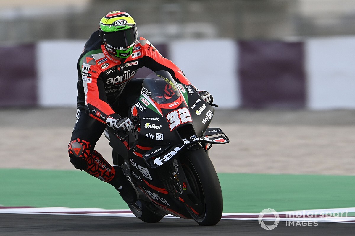 MotoGP-rookies 2021: Wie is Lorenzo Savadori?