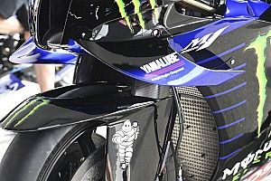 Sepatbor ‘Open Air’ Yamaha M1 Unik tapi Multifungsi