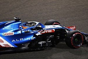 F1: resultados de Alonso y Sainz en Bahrein 2021 (y fotos)