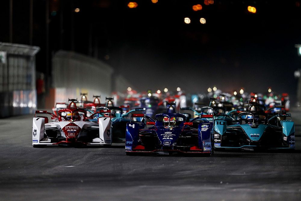 Saudi Arabia ready to "give to the motorsport world" after FE success