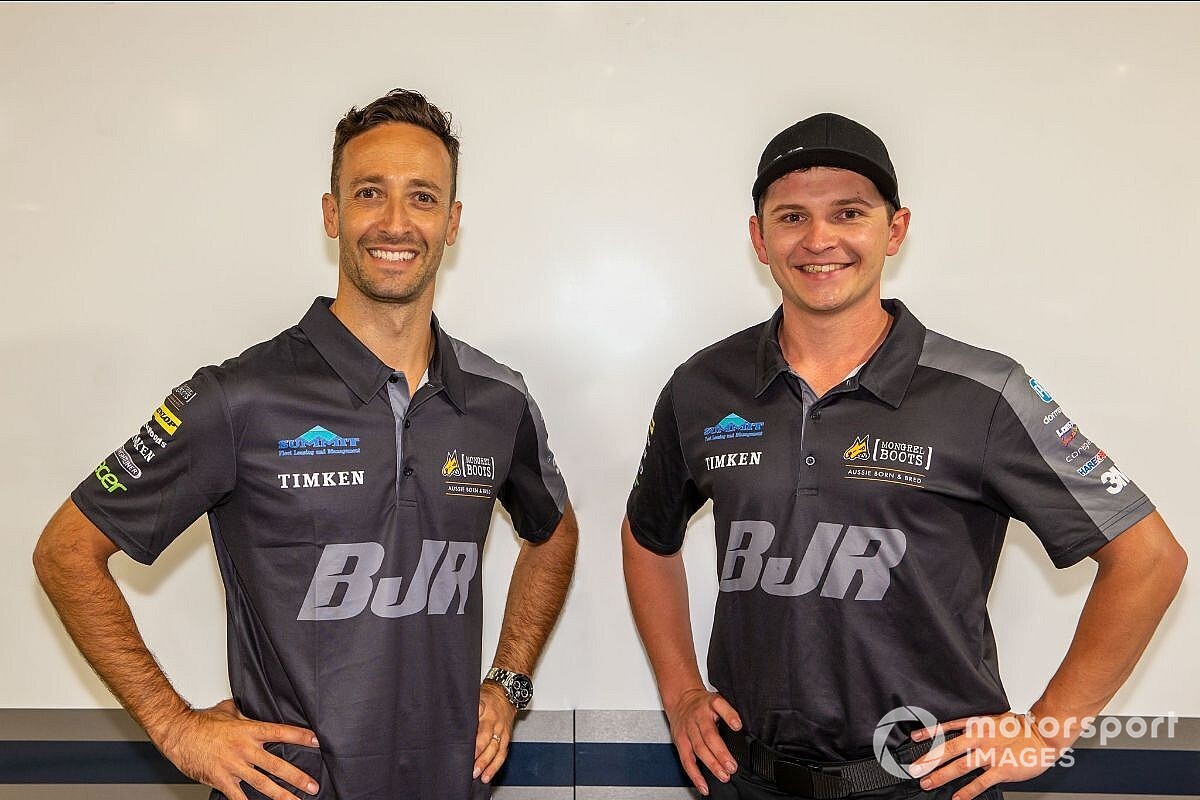Fiore joins Hazelwood for Bathurst 1000
