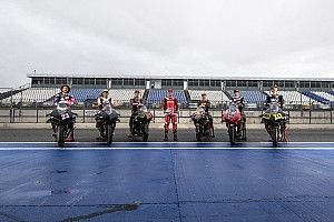 Ciabatti: "Dovevamo cambiare l'atmosfera in Ducati"
