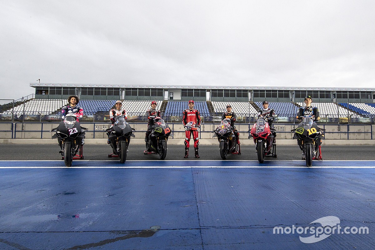 Ciabatti: "Dovevamo cambiare l'atmosfera in Ducati"