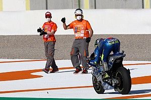 Las estadísticas de MotoGP que dejó la primera carrera de Valencia
