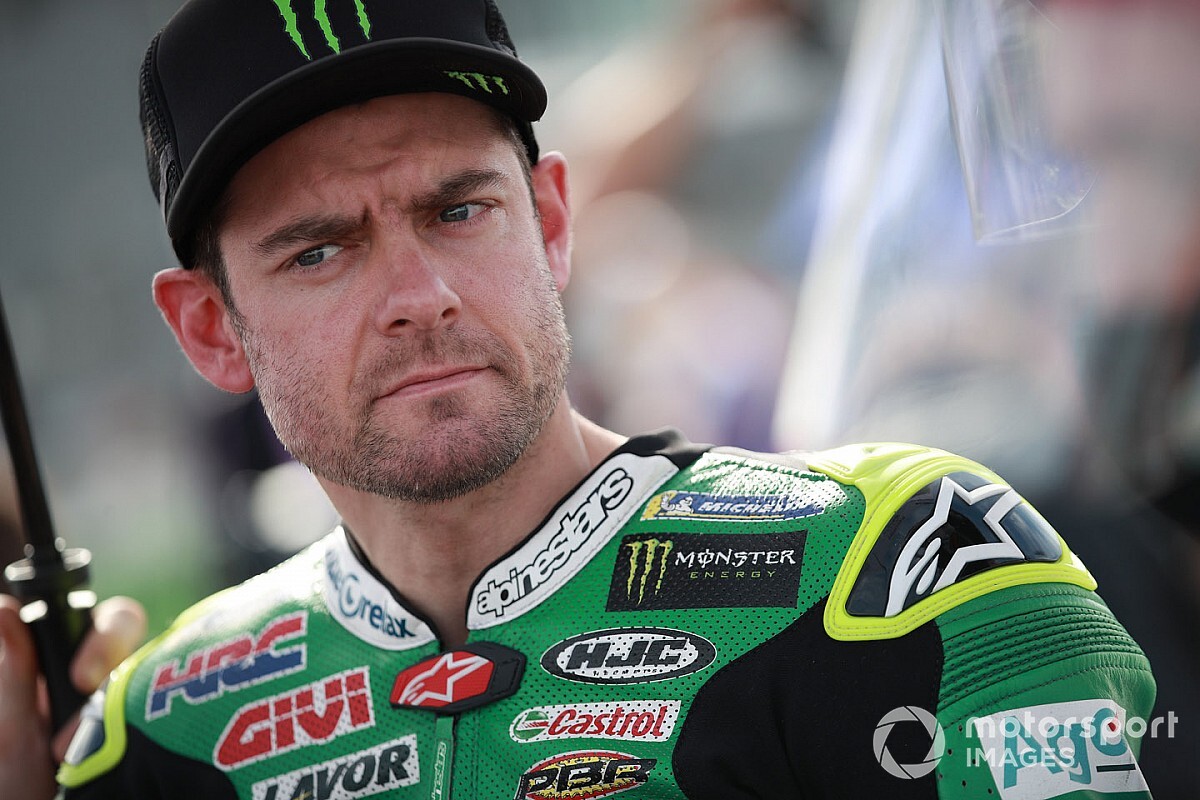 Crutchlow Resmi Jadi Test Rider Yamaha