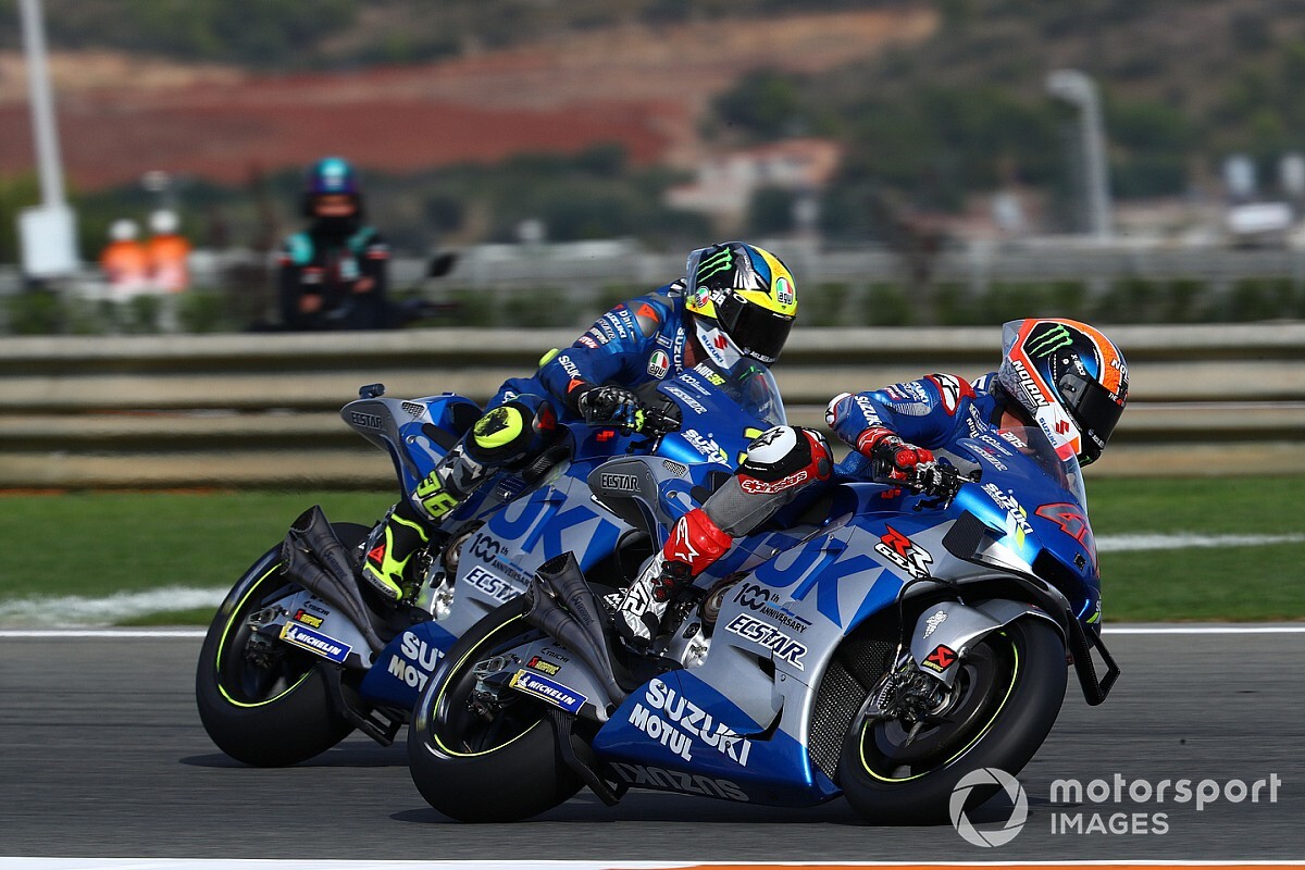Suzuki Bentuk Komite Tim Usai Ditinggal Brivio
