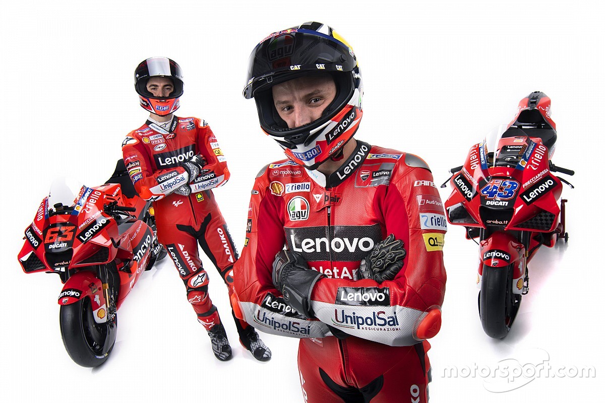 王座目指すミラー、昨年躍進のモルビデリに「倒すべきライダーだ」と警戒