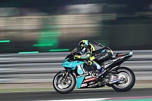 ロッシ、ドーハGP予選は厳しい戦いになると予想。トラックコンディション悪化でグリップ低下
